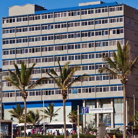 Gooderson Tropicana Hotel Durban Exteriér fotografie