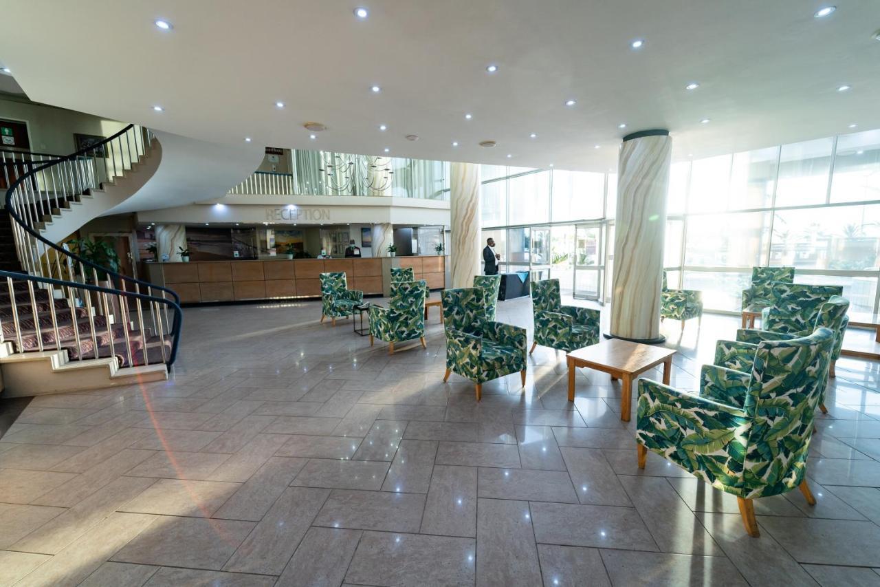 Gooderson Tropicana Hotel Durban Exteriér fotografie