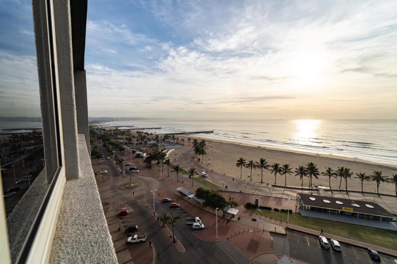 Gooderson Tropicana Hotel Durban Exteriér fotografie