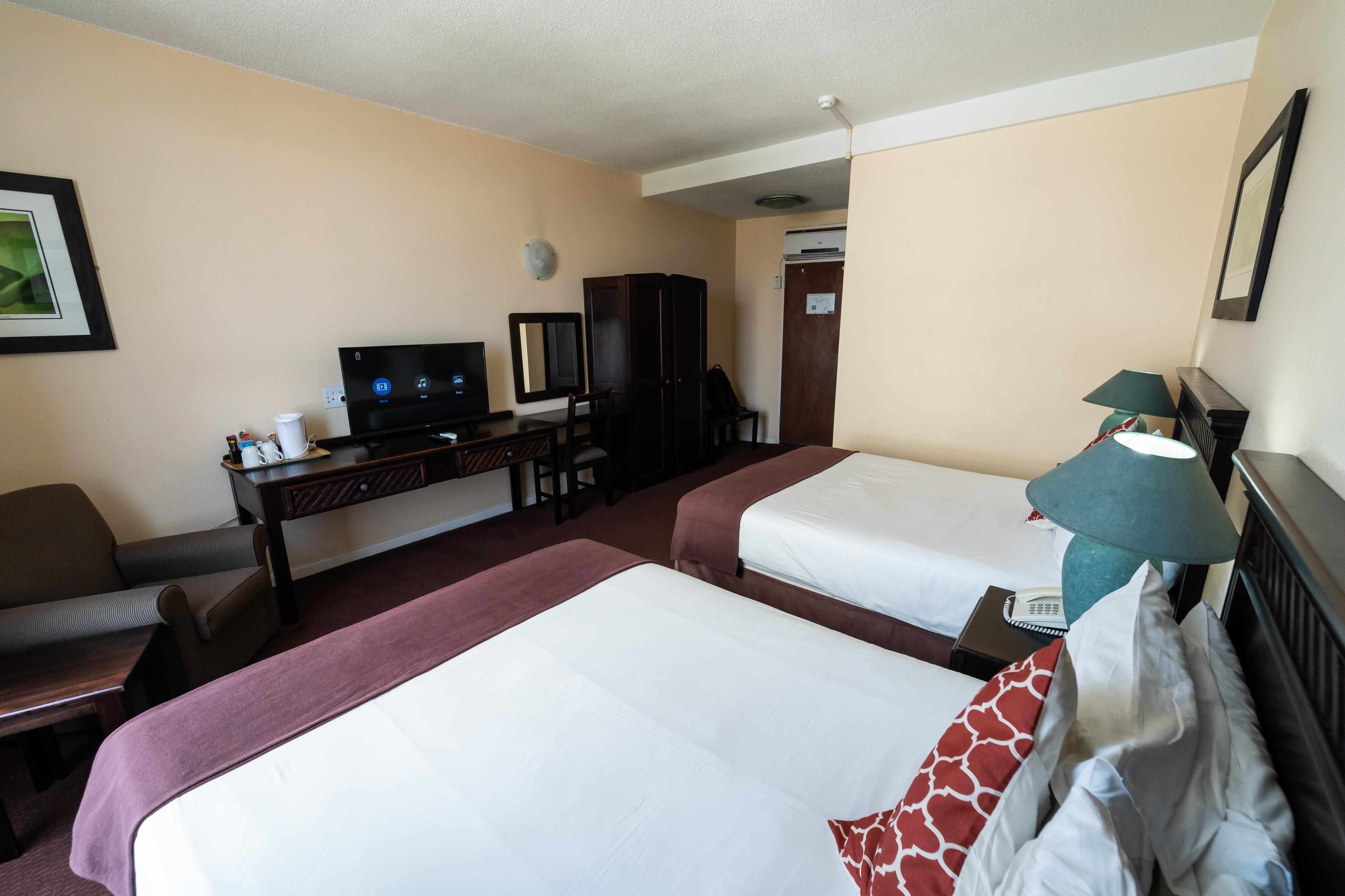 Gooderson Tropicana Hotel Durban Exteriér fotografie
