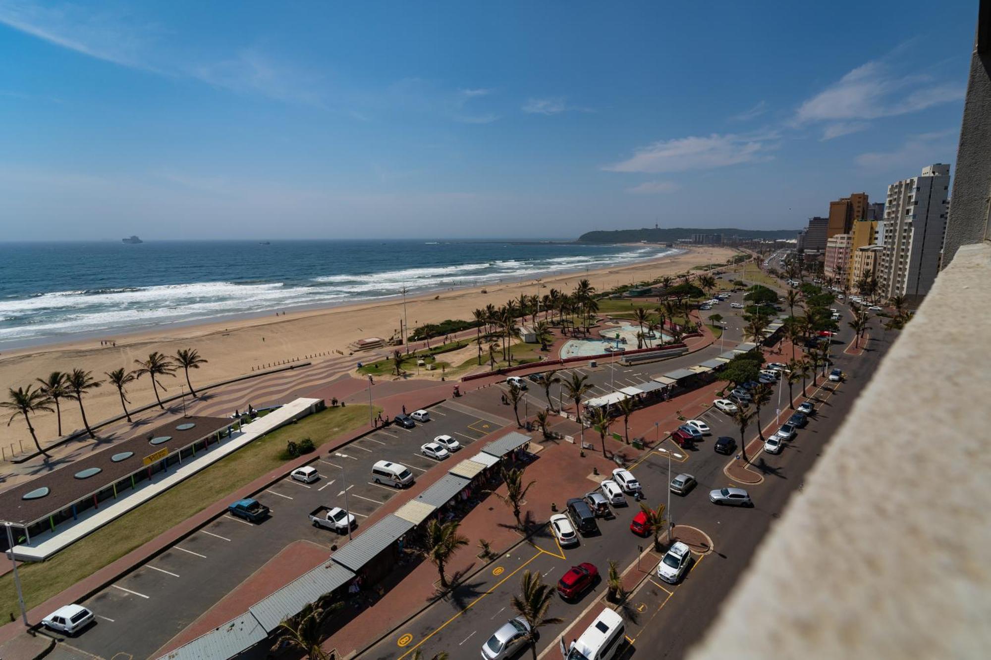 Gooderson Tropicana Hotel Durban Exteriér fotografie