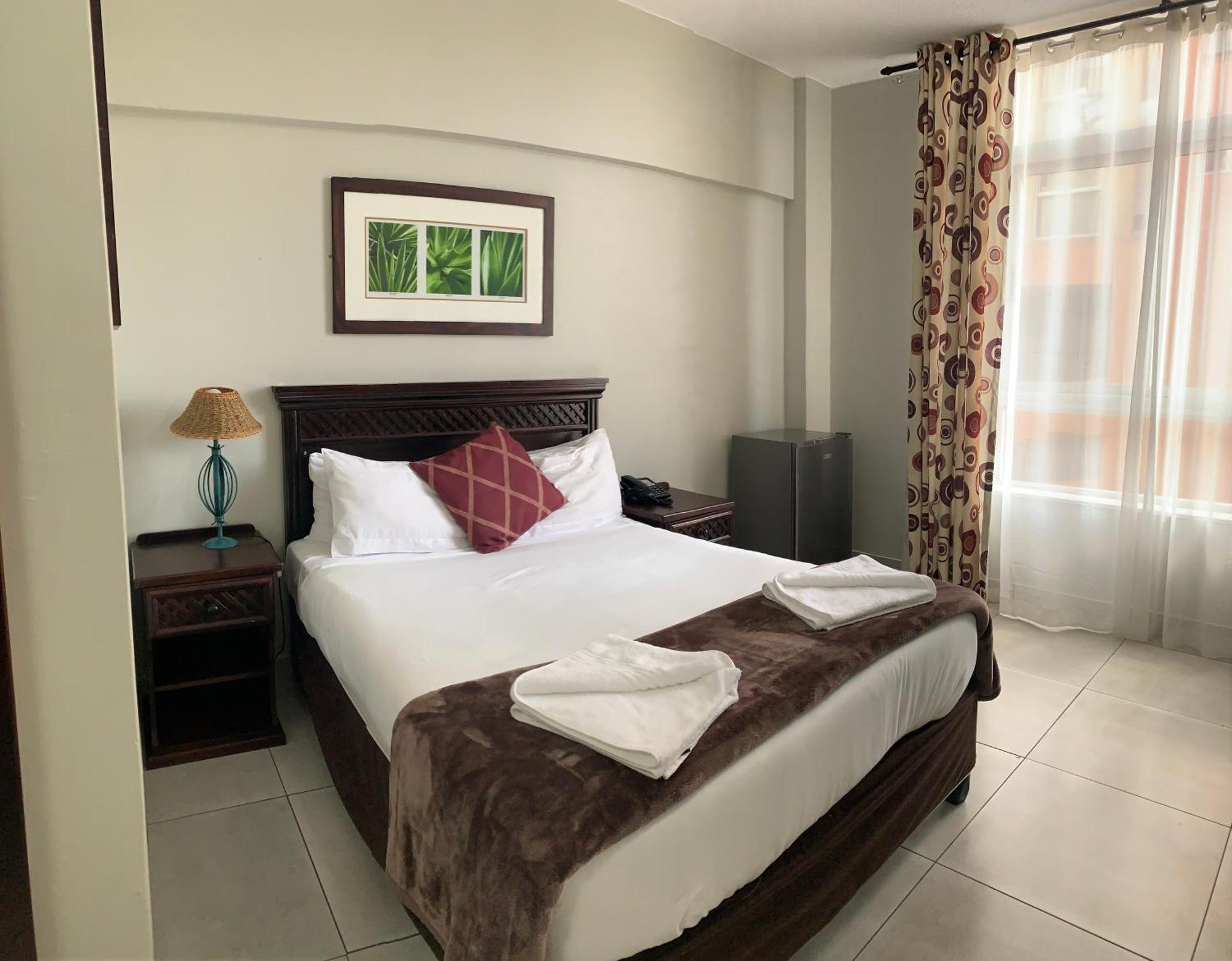 Gooderson Tropicana Hotel Durban Exteriér fotografie