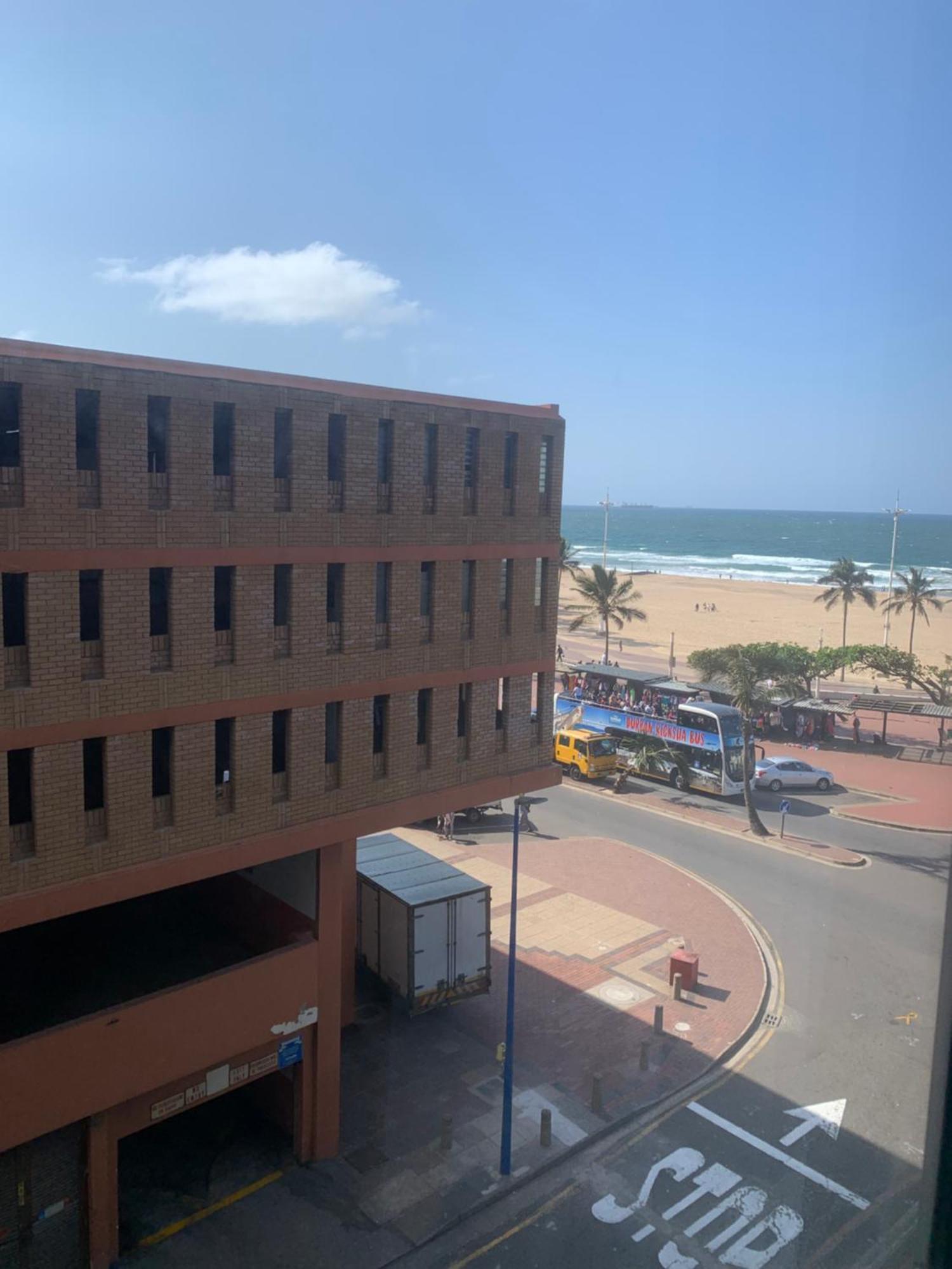 Gooderson Tropicana Hotel Durban Exteriér fotografie