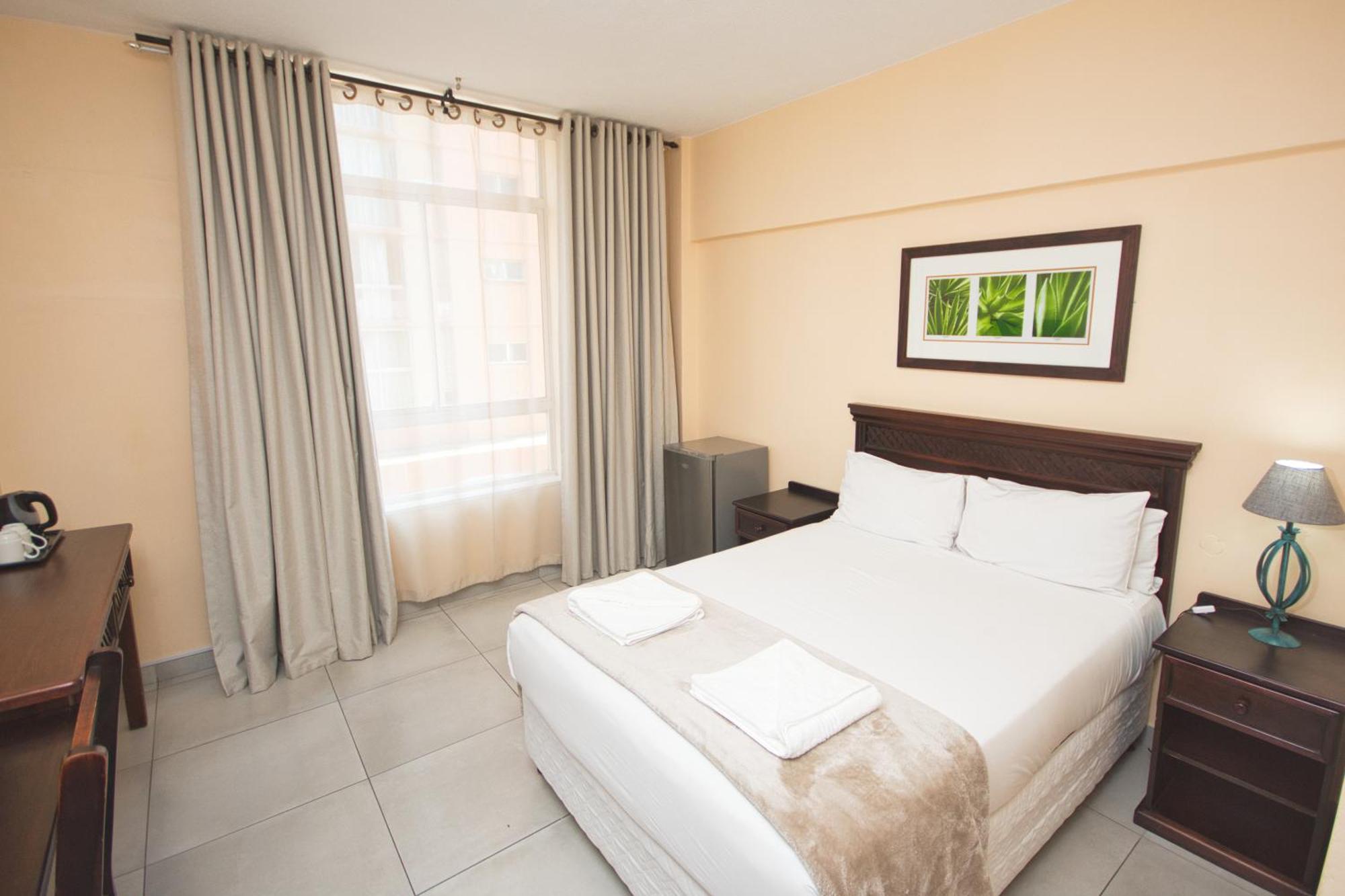 Gooderson Tropicana Hotel Durban Exteriér fotografie
