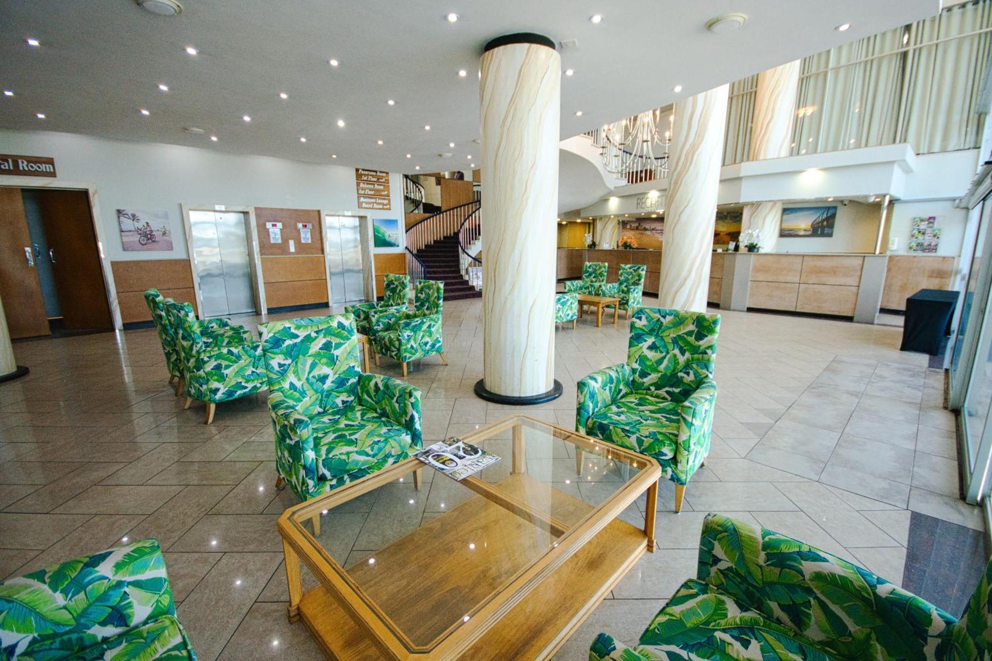 Gooderson Tropicana Hotel Durban Exteriér fotografie