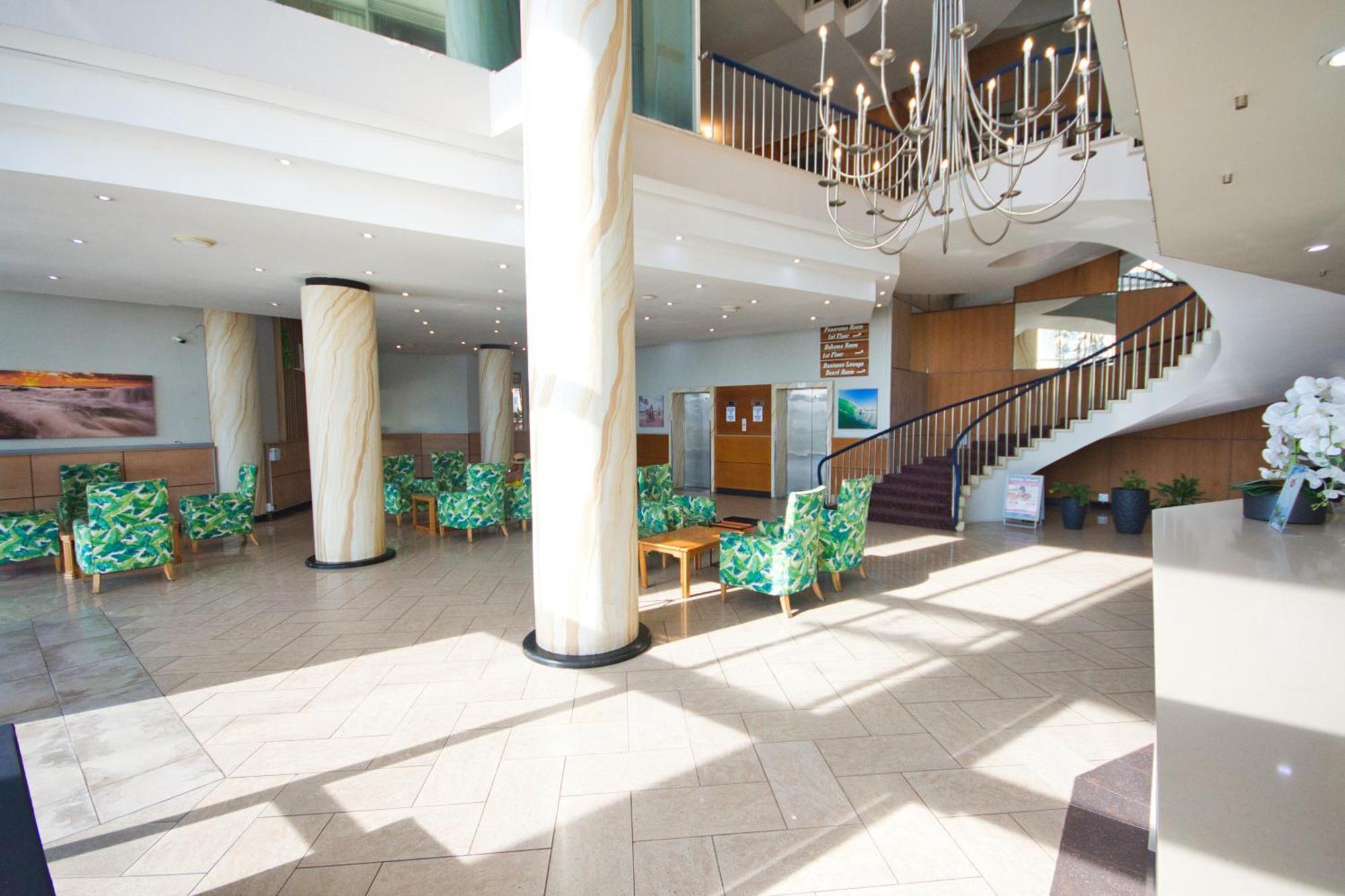 Gooderson Tropicana Hotel Durban Exteriér fotografie