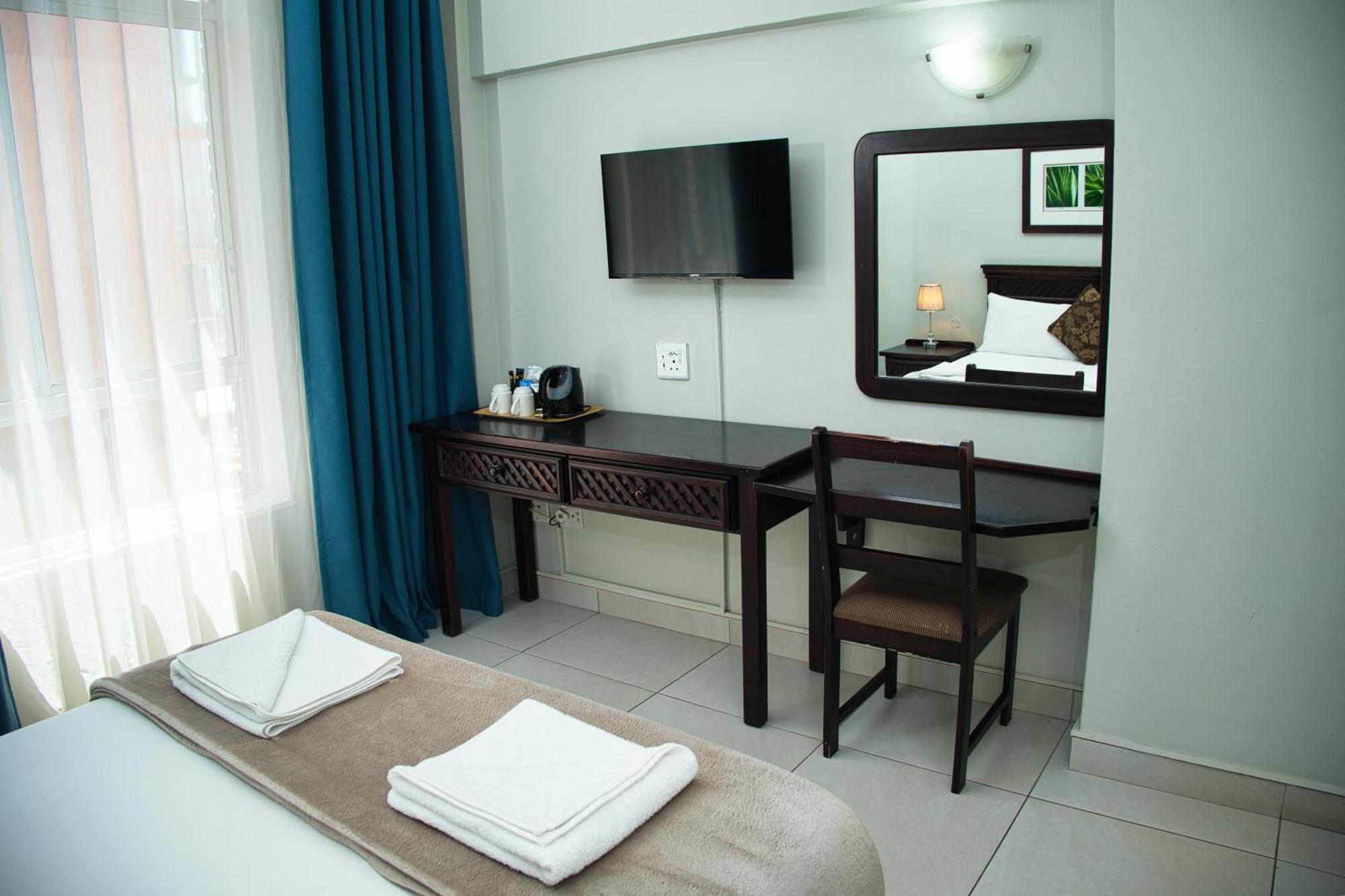 Gooderson Tropicana Hotel Durban Exteriér fotografie